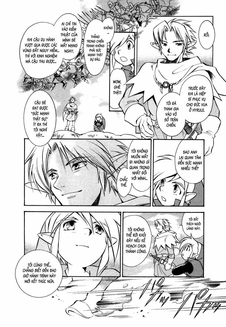 Legend Of Zelda: Oracle Of Ages: Chapter 6