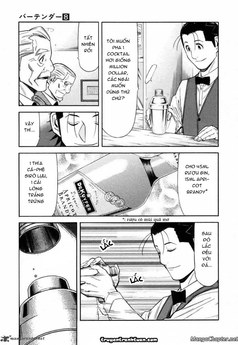 Bartender - Người Pha Chế Rượu: Chapter 57
