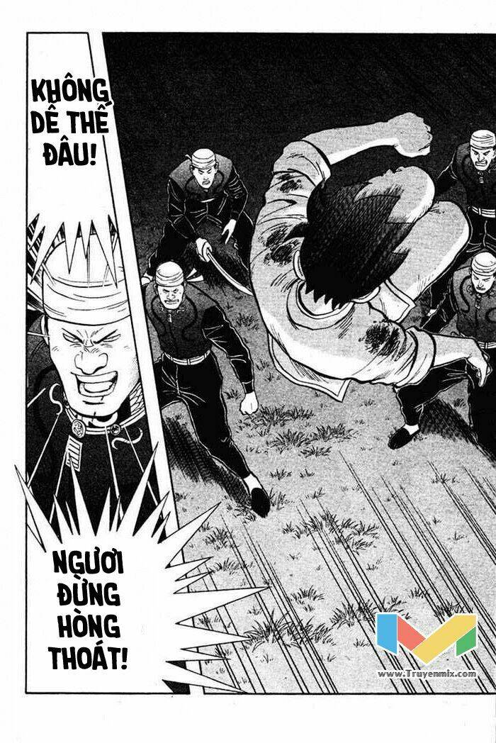 Hoàng Phi Hồng Phần 2: Chapter 12