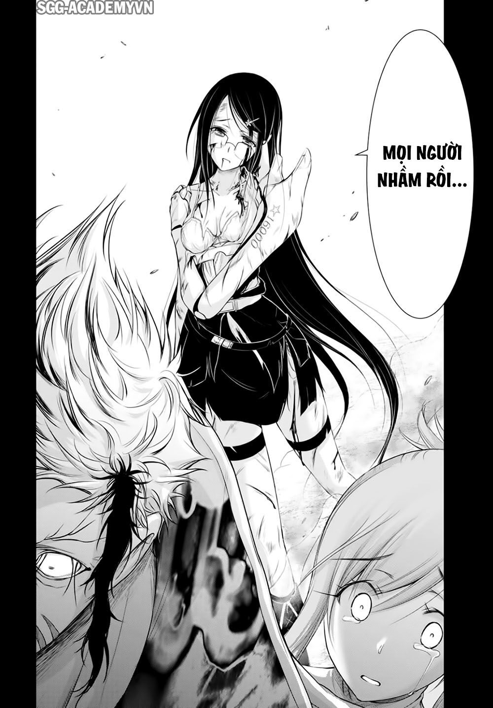 Đi Tìm Sát Tinh Vương: Chapter 66