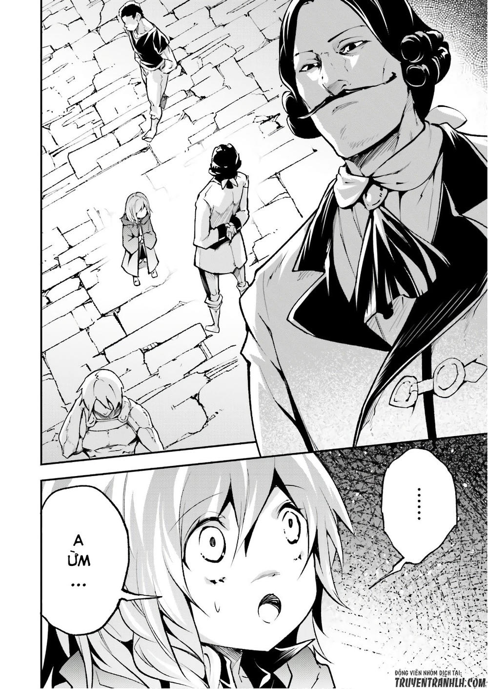 Thường Dân Cấp 999: Chapter 17