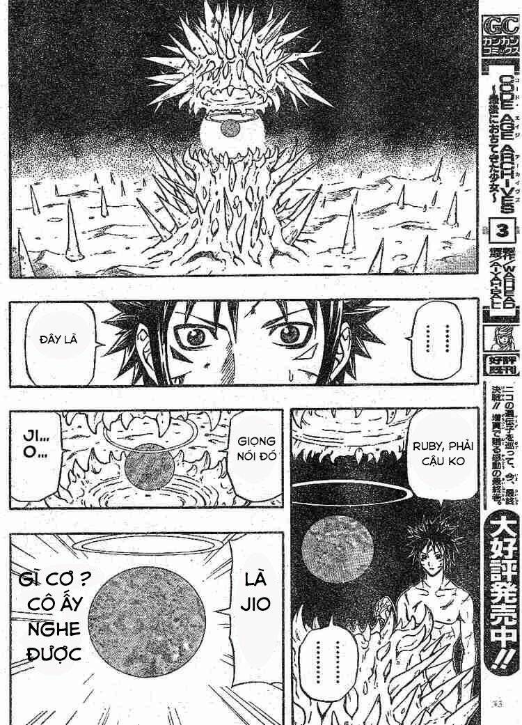 Cuộc Phiêu Lưu Của Quỷ Satan: Chapter 62