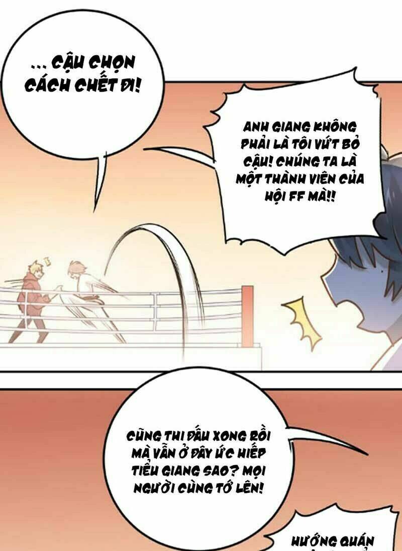 Đầu Gấu Biết Yêu: Chapter 82