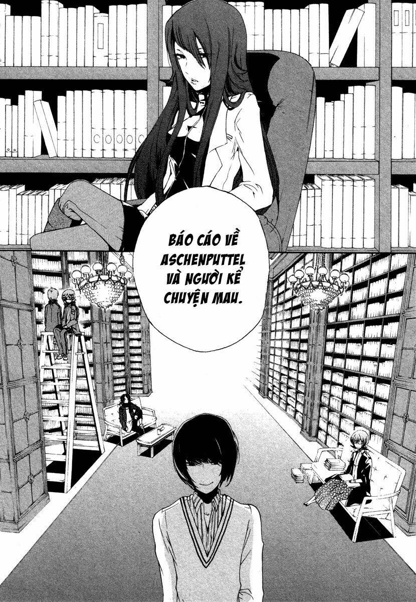 Kataribe No Risuto: Chapter 4