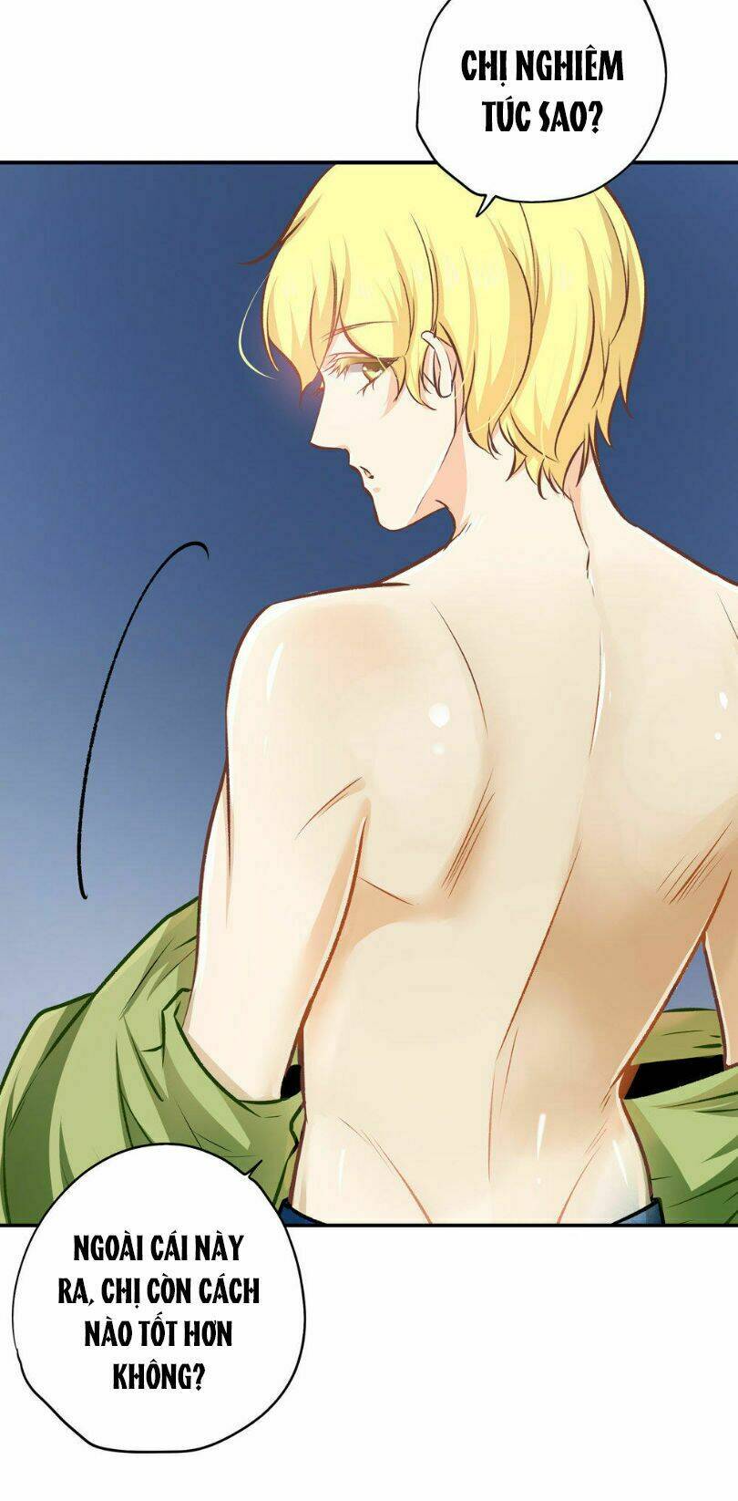 Cưng Chiều Ái Thê Hư Hỏng: Chapter 21