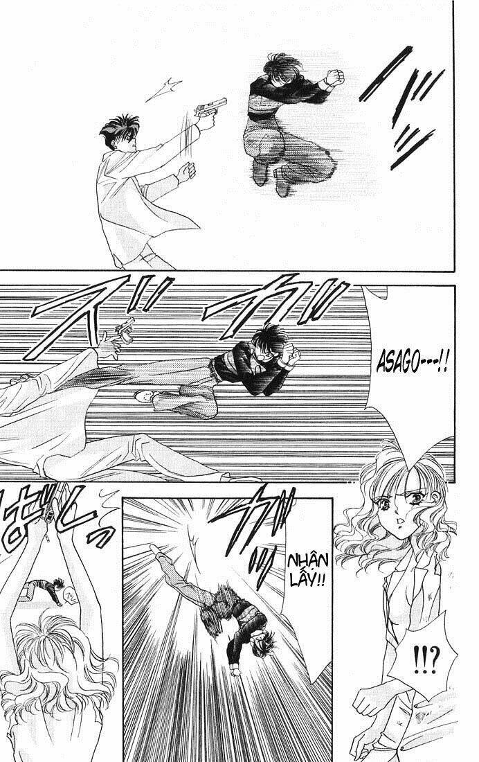 Tokyo Crazy Paradise: Chapter 11