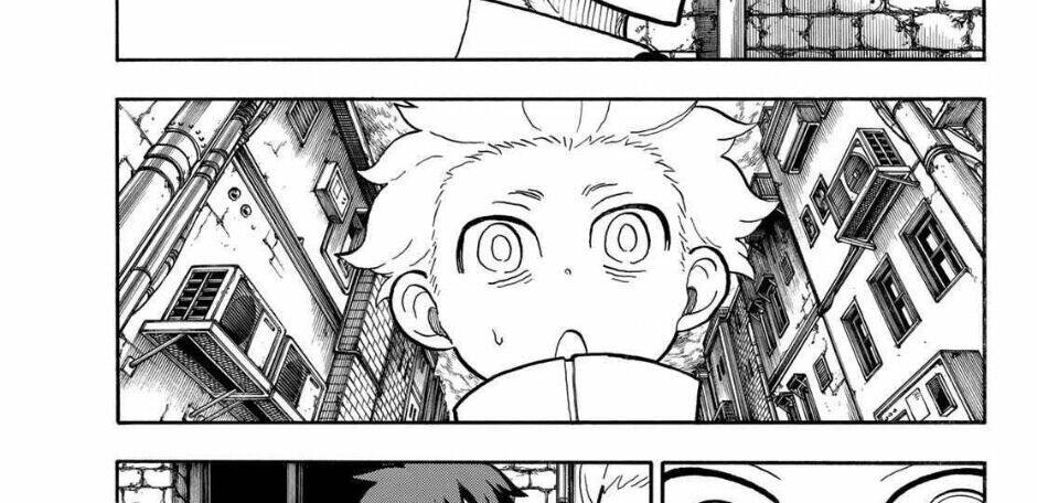 Biệt Đội Lính Cứu Hỏa: Chapter 276