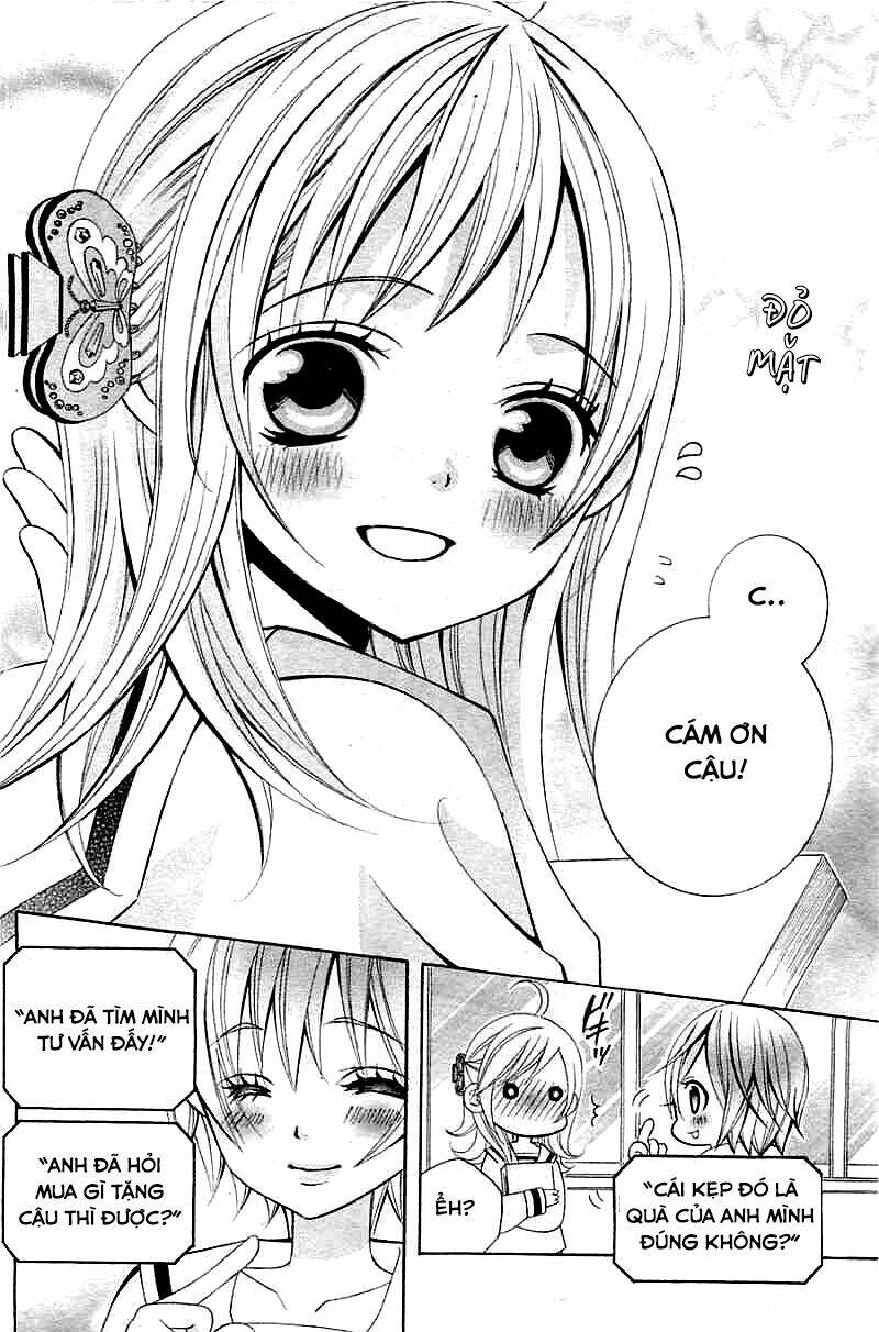 Cuộc Gặp Gỡ Diệu Kỳ: Chapter 26