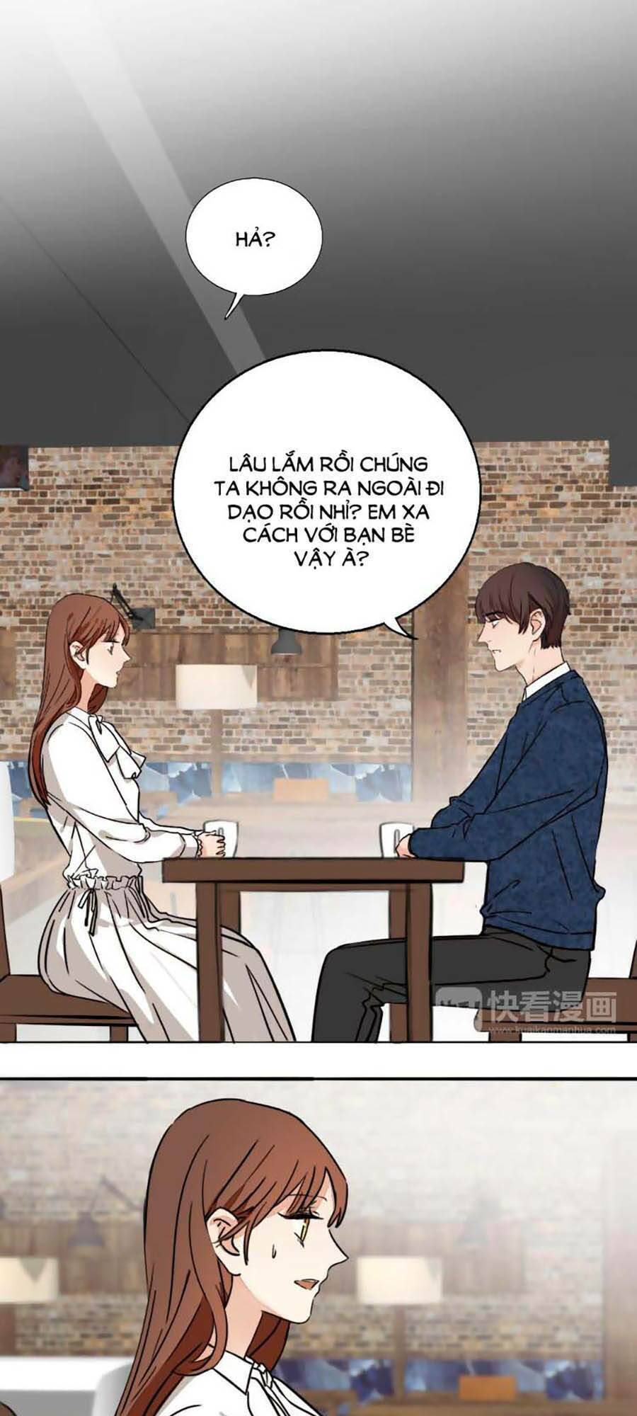 Mùi Hương Lãng Mạn: Chapter 80