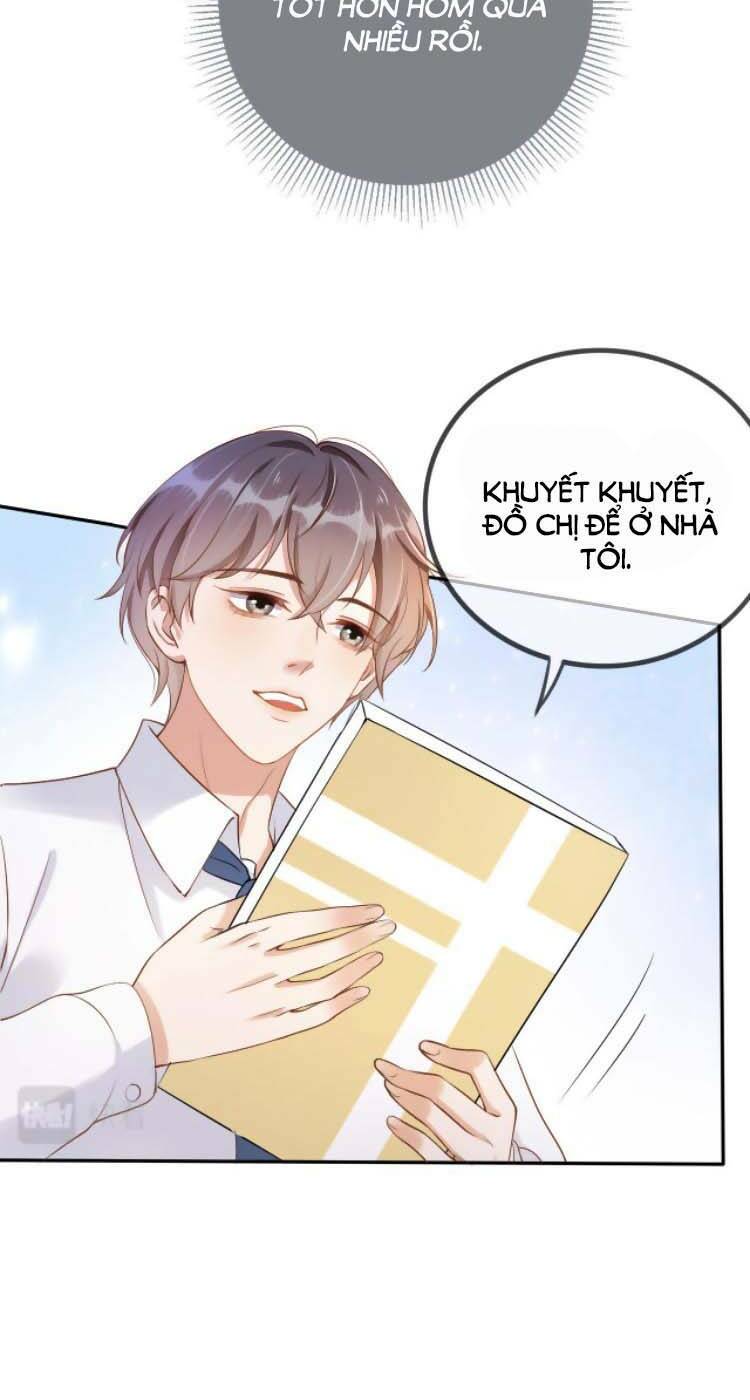 Dây Dưa Không Dứt: Chapter 7