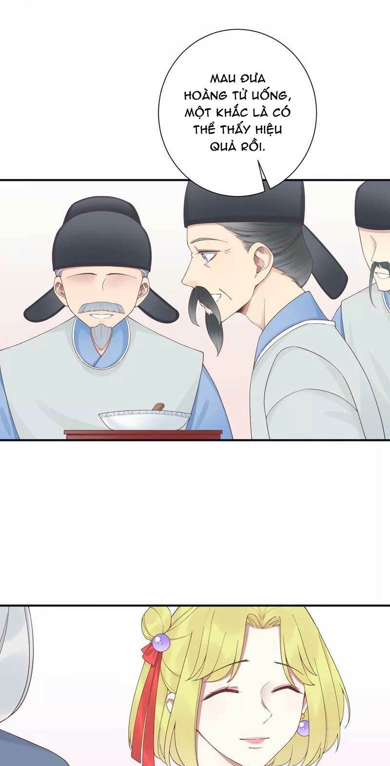 Hoàng Hậu Bận Lắm: Chapter 197