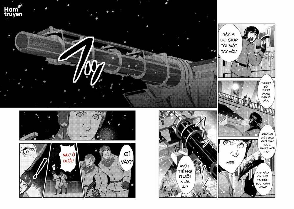 Shiro No Koukoku Monogatari: Chapter 30