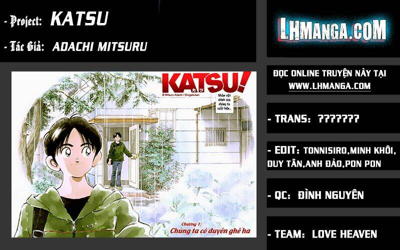 Katsu: Chapter 136
