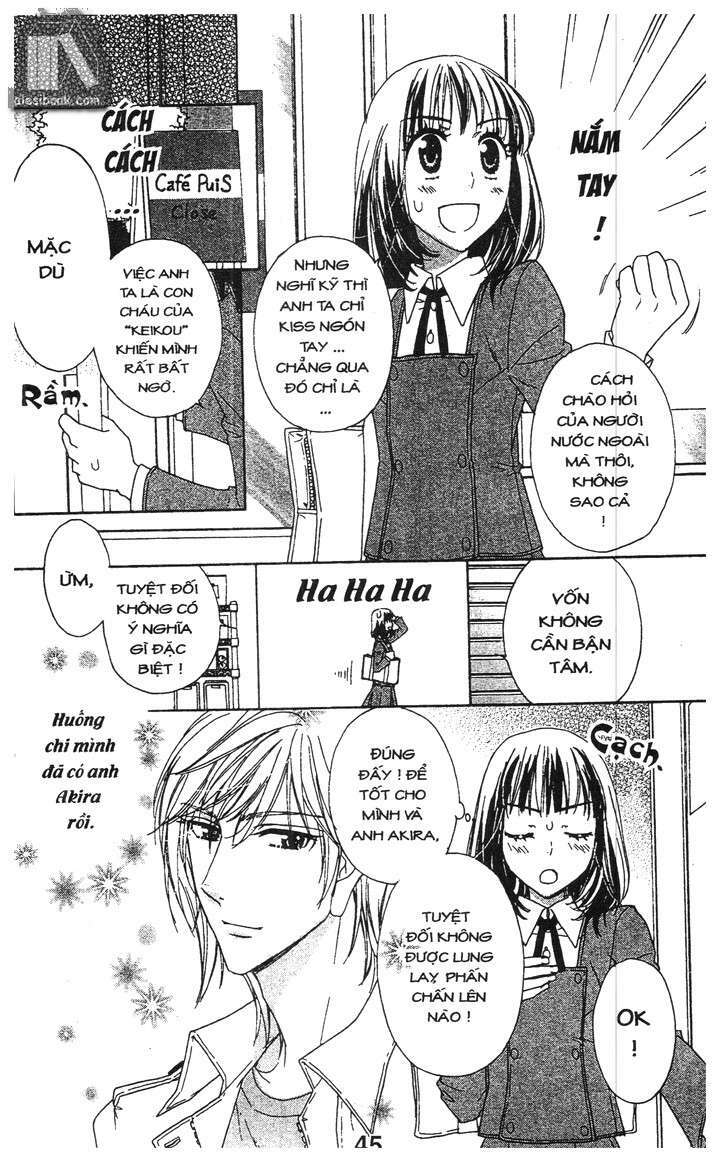 Tình Yêu Định Mệnh: Chapter 16