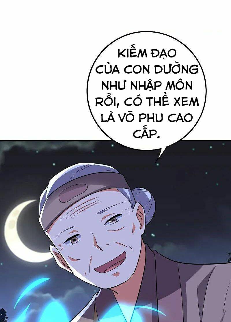 Phục Thiên Thánh Chủ: Chapter 164