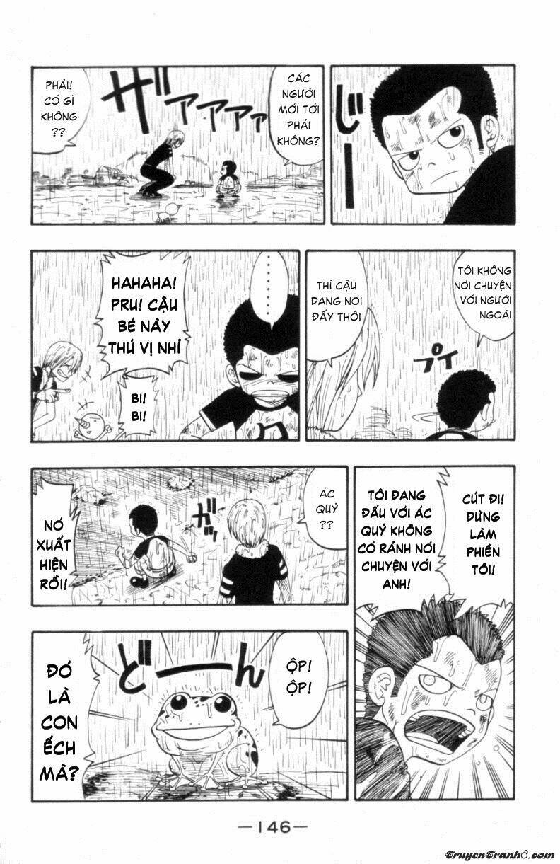 Rave Master: Chapter 20