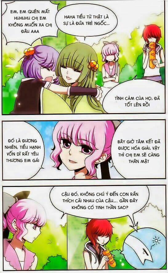 Cố Lên Nào, Đại Ma Vương: Chapter 58