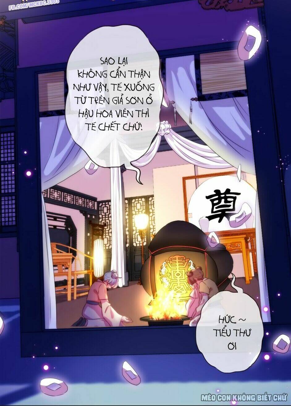 Ồ, Sủng Phi Đại Nhân Của Ta: Chapter 1