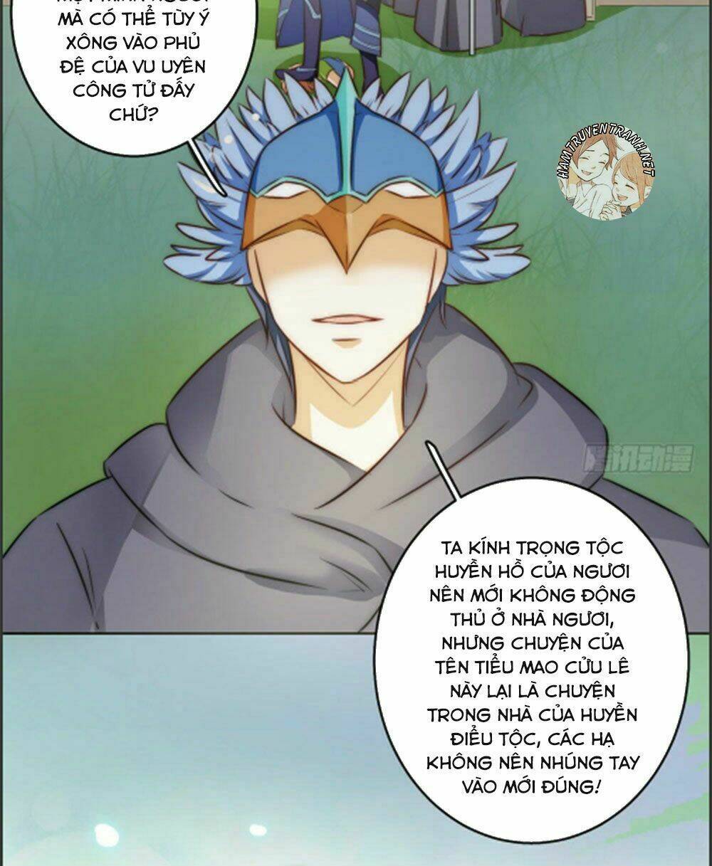 Sổ Tay Tình Yêu Của Tiểu Hồ Ly: Chapter 10