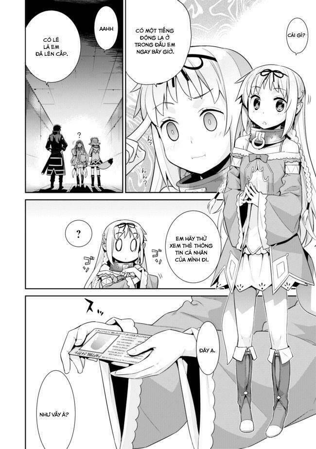 Isekai Elf No Dorei-Chan: Chapter 8