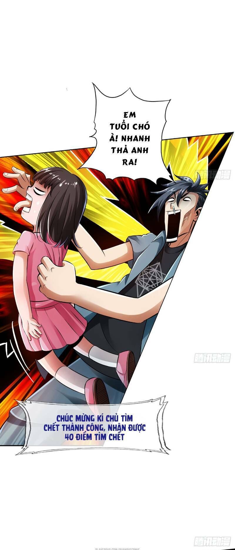 Hệ Thống Tìm Đường Chết Mạnh Nhất: Chapter 18