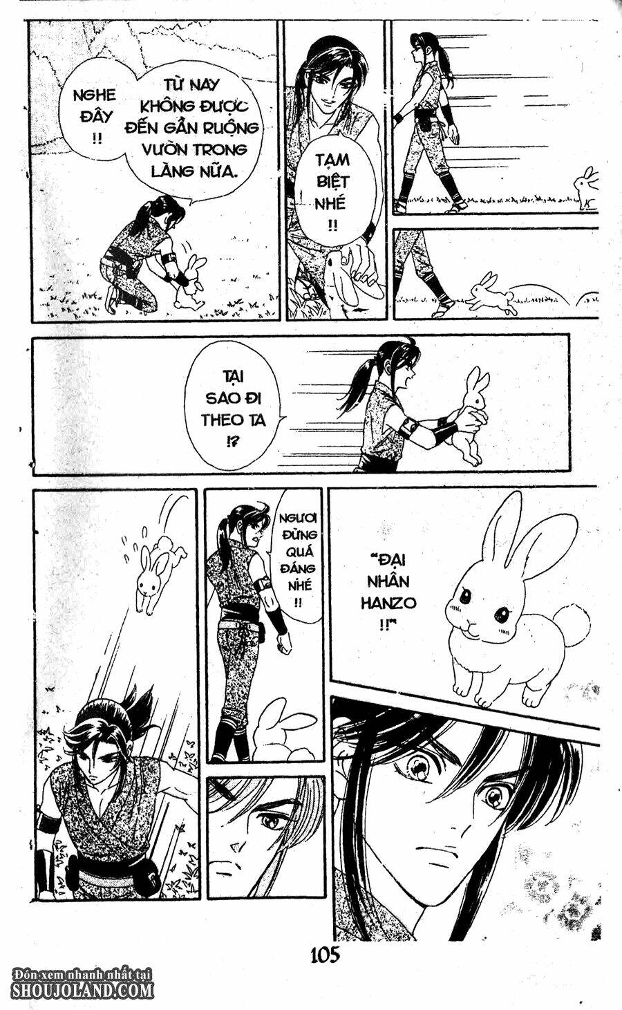 Đuôi Trăng: Chapter 23