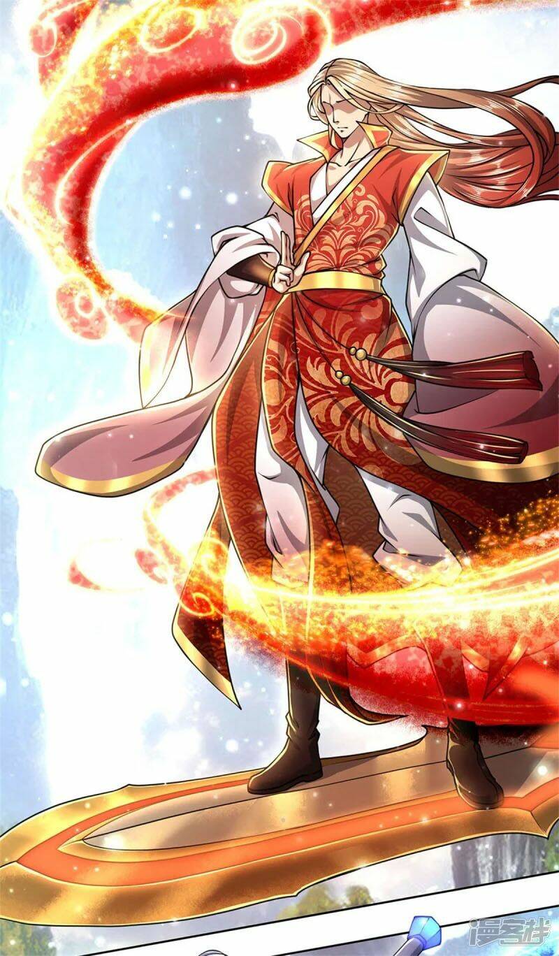 Thân Thể Của Ta Là Kiếm Chủng: Chapter 121