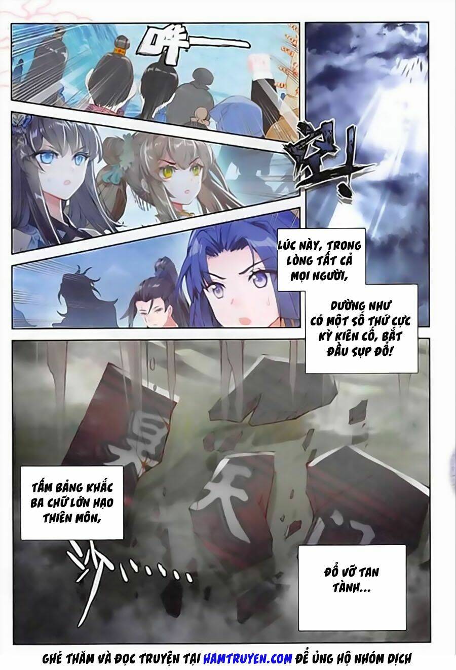 Đại Khâu Giáp Sư: Chapter 110