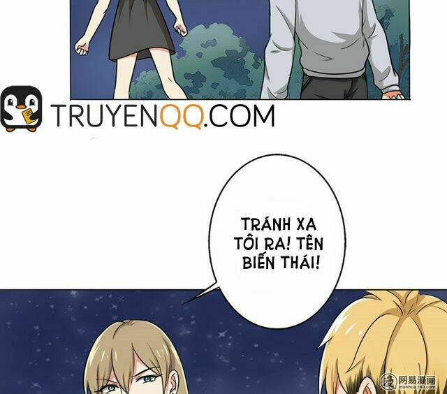 Become A Girl At Night: Chapter 30
