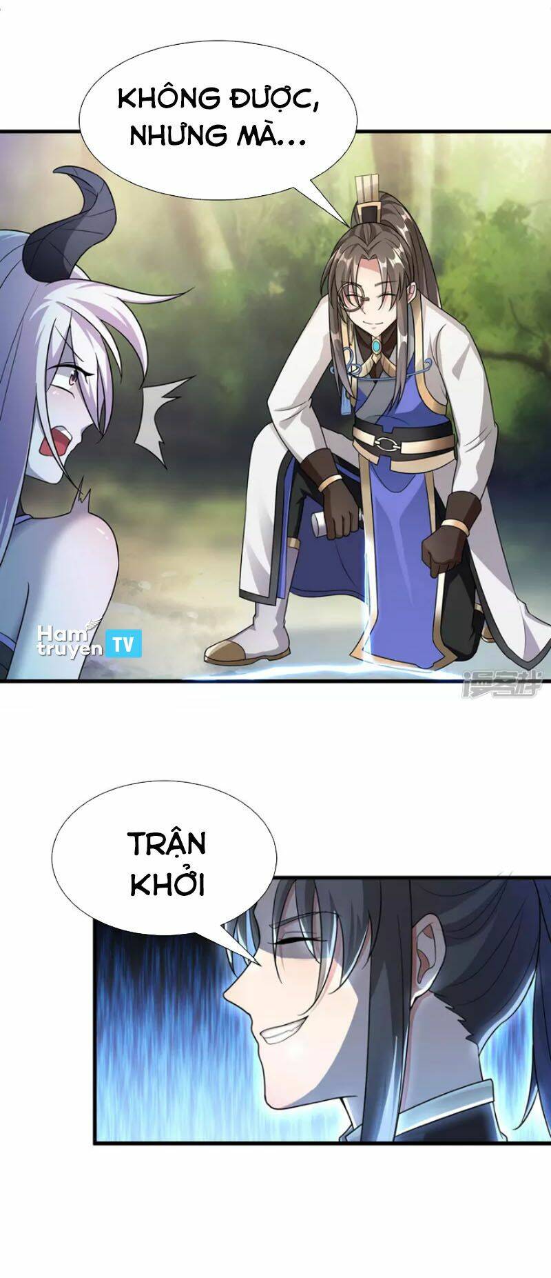 Tiến Sĩ Khoa Học Kỹ Thuật Tu Tiên: Chapter 31