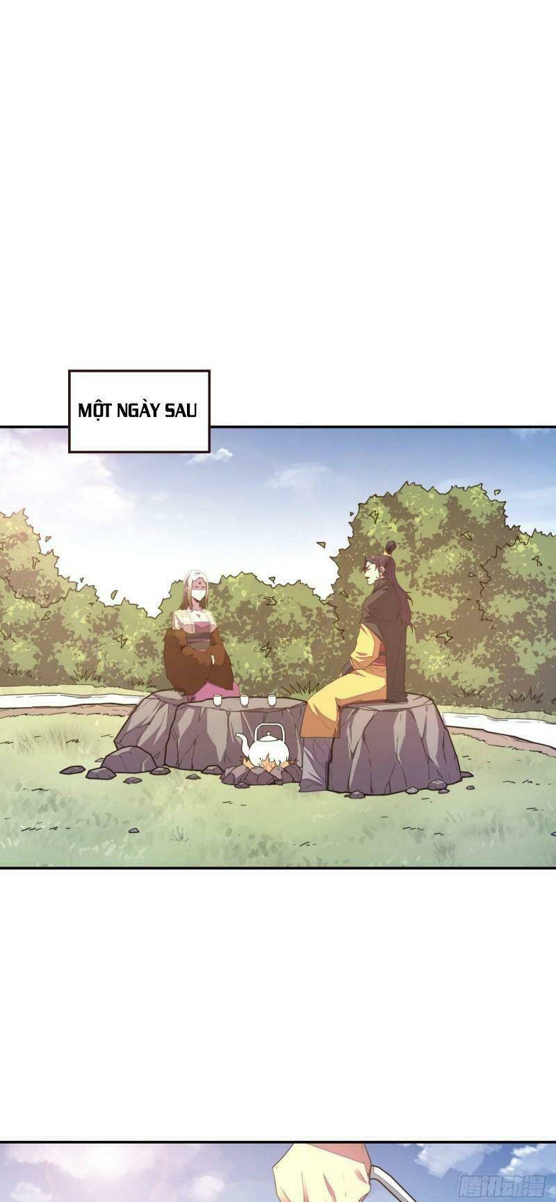 Sinh Tử Quyết: Chapter 169