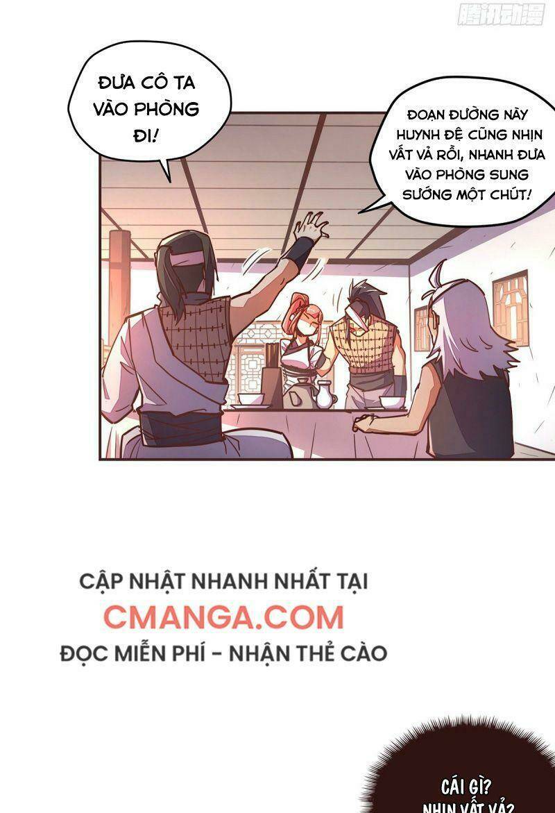 Sinh Tử Quyết: Chapter 48