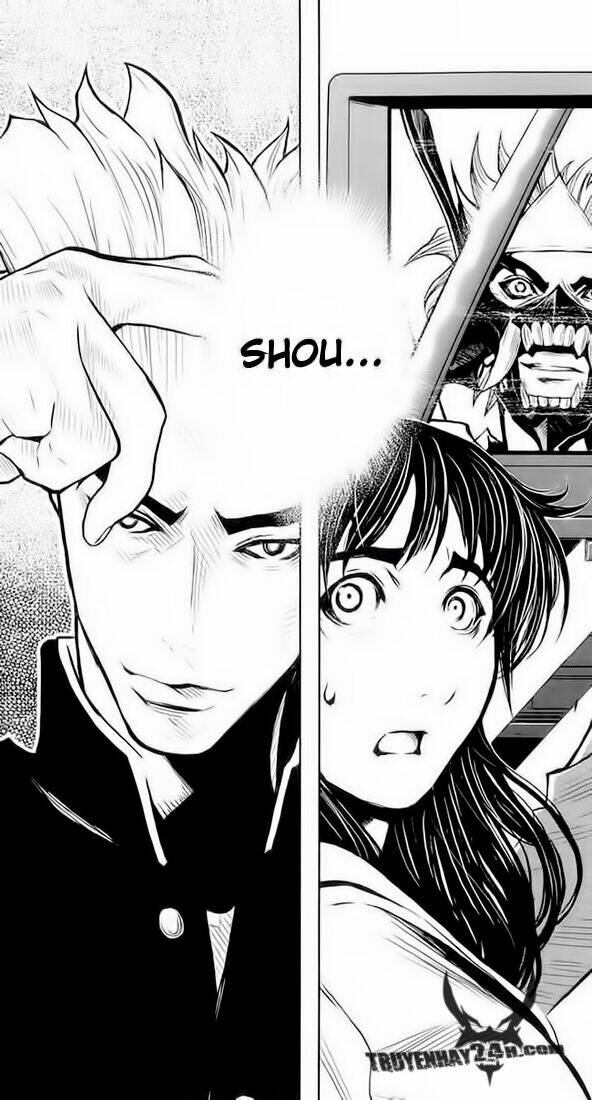 Akumetsu: Chapter 15