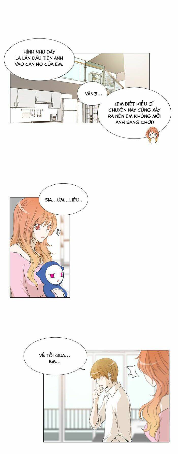 Không Thể Chạm Vào Anh: Chapter 60