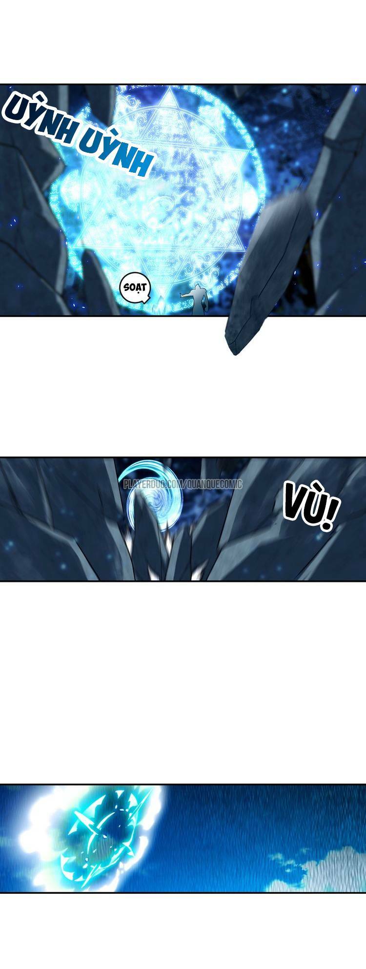 Lục Tích Ma Yểm: Chapter 21