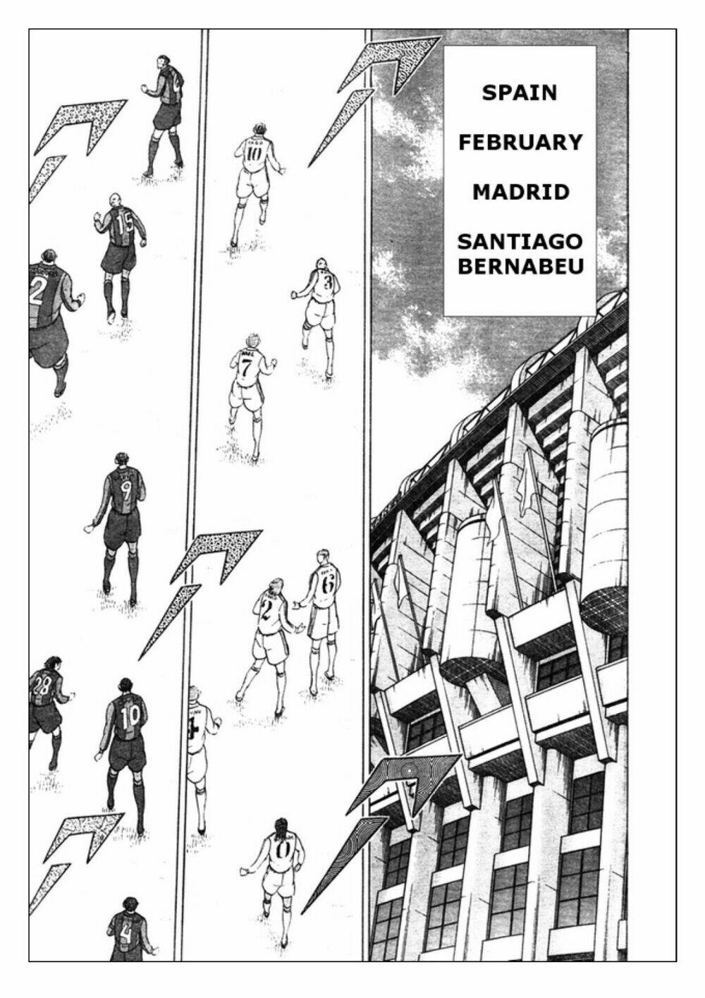 Captain Tsubasa: Golden 23: Chapter 78