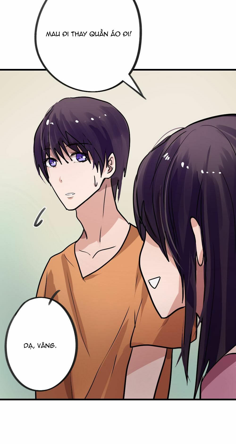 Phải Lòng Em Trai Của Bạn Gái Mình: Chapter 12