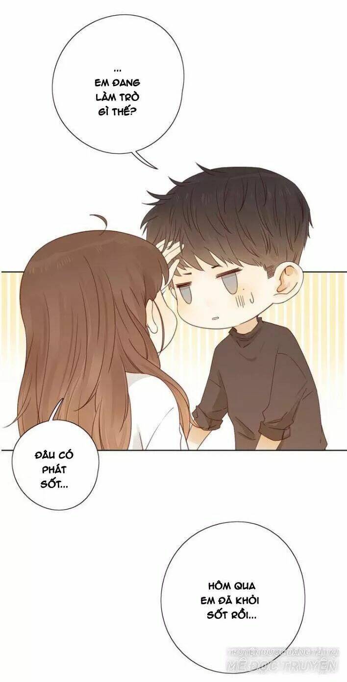 Cô Ấy Không Đáng Yêu: Chapter 16