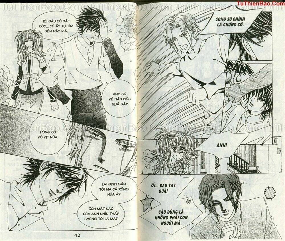 Ma Cà Rồng Hộ Mệnh: Chapter 5