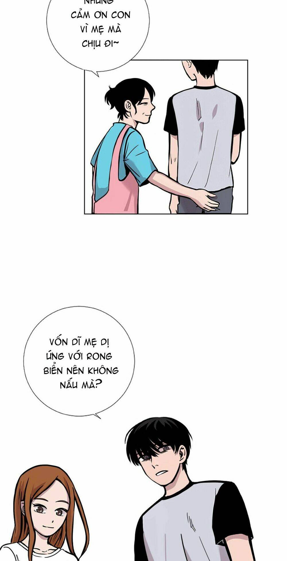 Bí Mật Của Dạ Tộc: Chapter 4