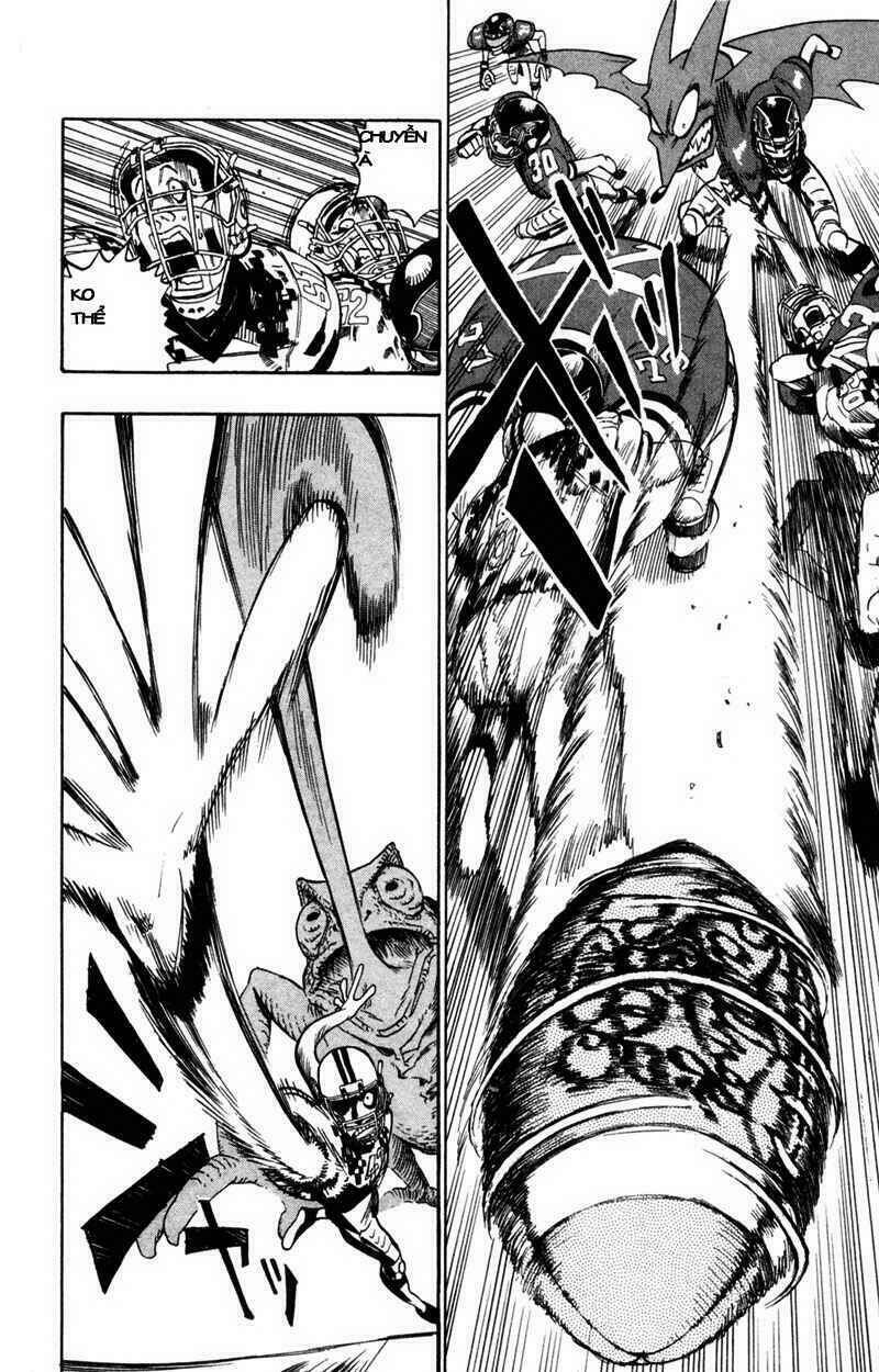 Lá Chắn Mắt: Chapter 28