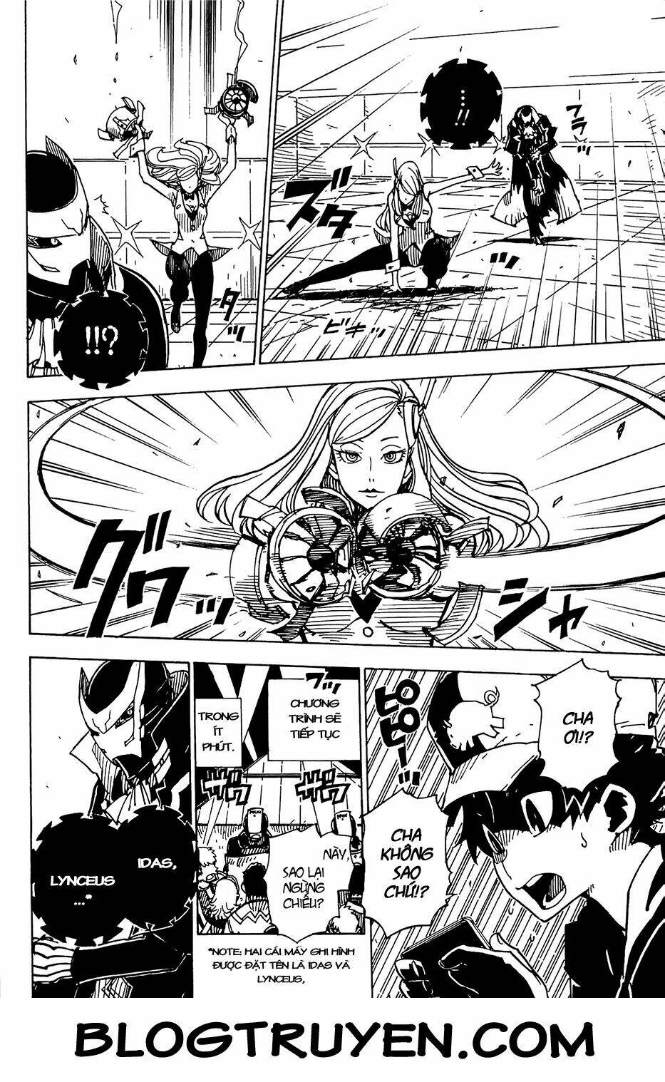 Dimension W: Chapter 8