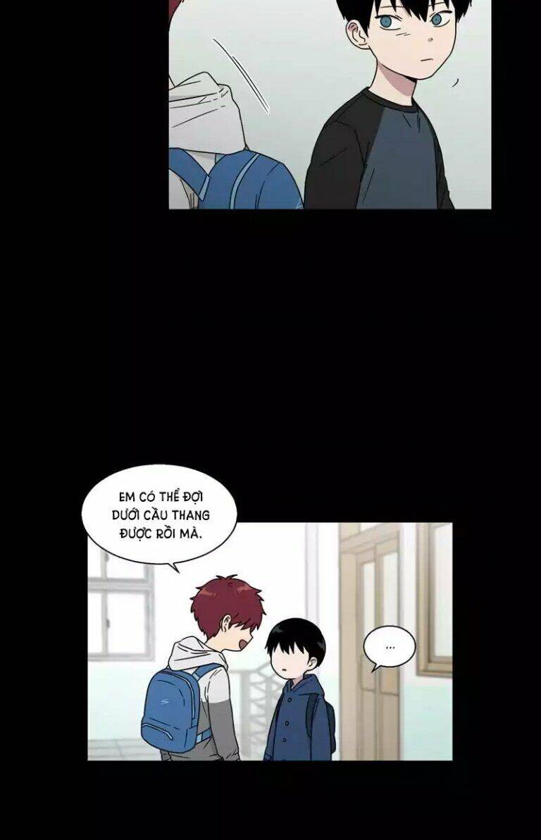 …”Một Sự Thật Khá Khó Chịu.”: Chapter 39