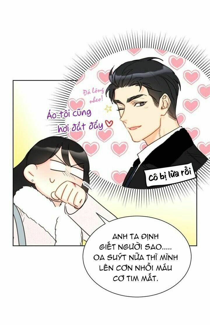 Hẹn Hò Nơi Công Sở: Chapter 37