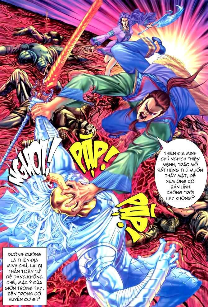 Thần Binh Huyền Kỳ I: Chapter 88
