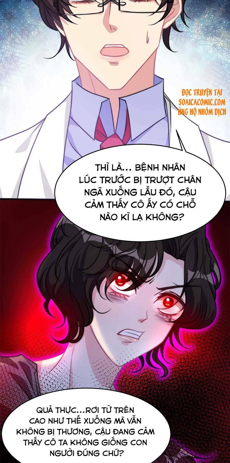 Vết Cắn Trí Mạng: Chapter 29