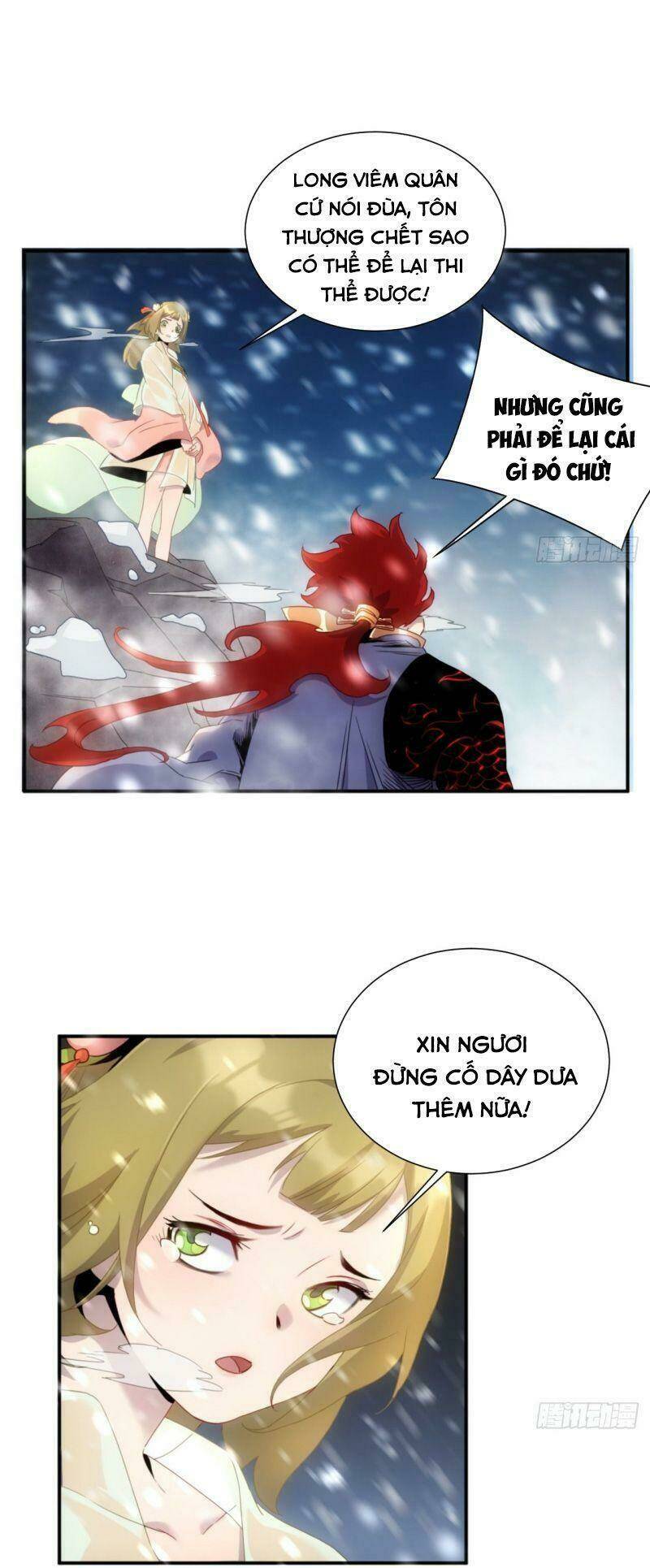 Ma Vương Là Đại Địa Chủ: Chapter 5