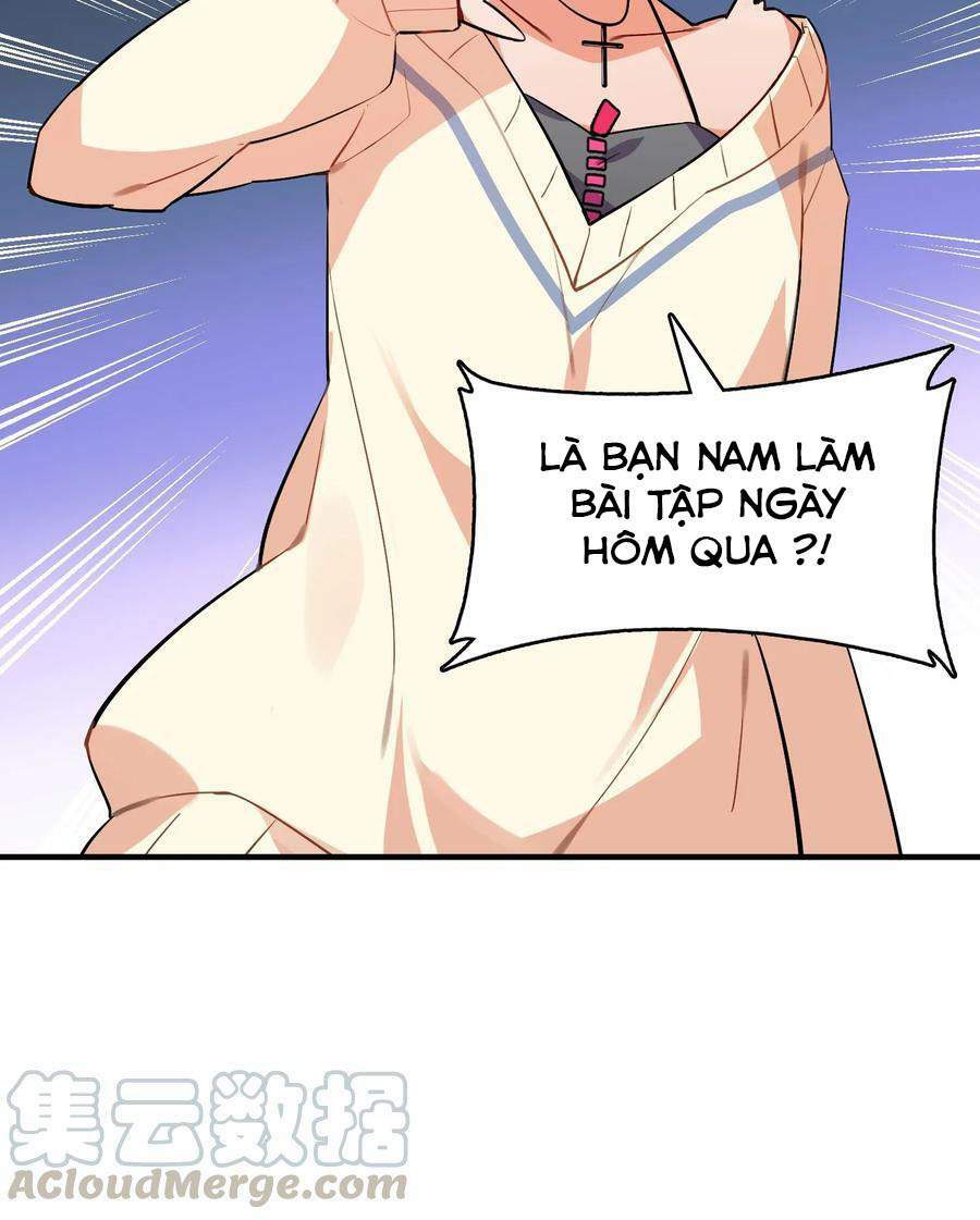 Hóa Ra Tôi Là Công Cụ Trong Game Tình Yêu: Chapter 19