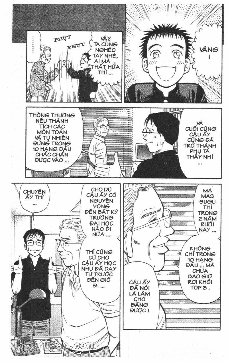 Hộ Chiếu Xanh: Chapter 8
