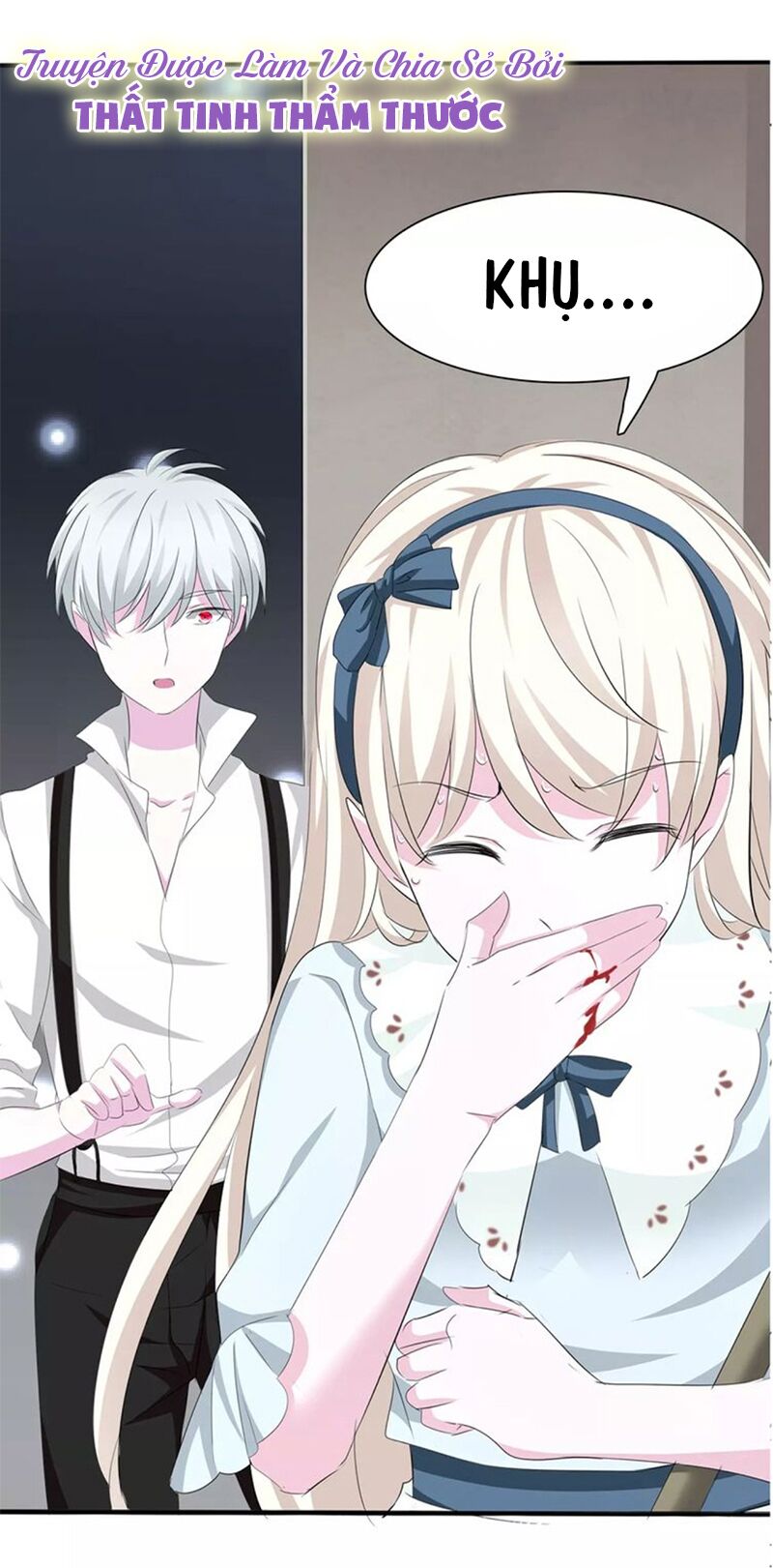 Một lời không hợp liền hút máu: Chapter 14